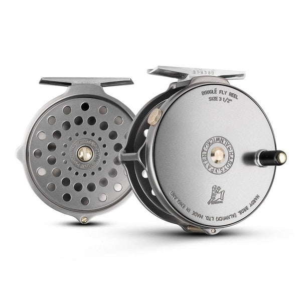 1939 Bougle Heritage Fly Reels