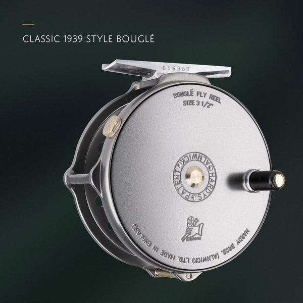1939 Bougle Heritage Fly Reels