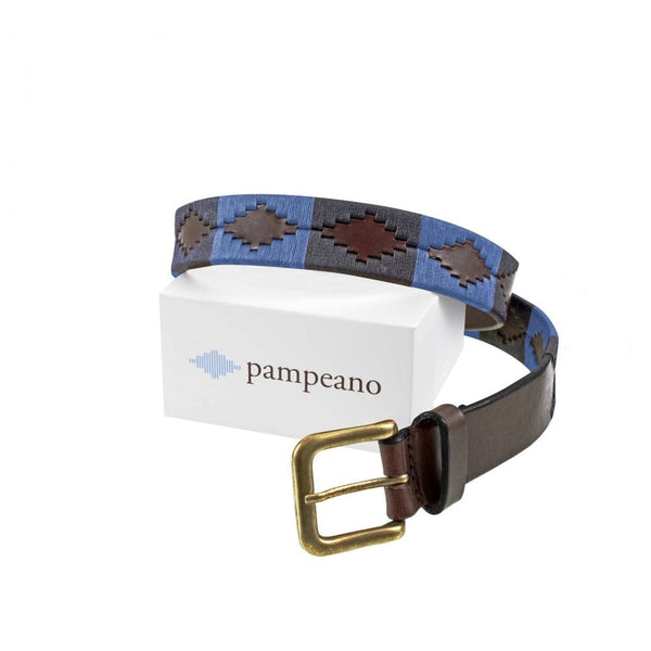 Polo Belt - Azules