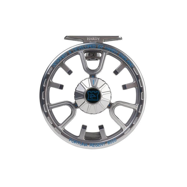 Fortuna Regent 10000 Silver Fly Reel