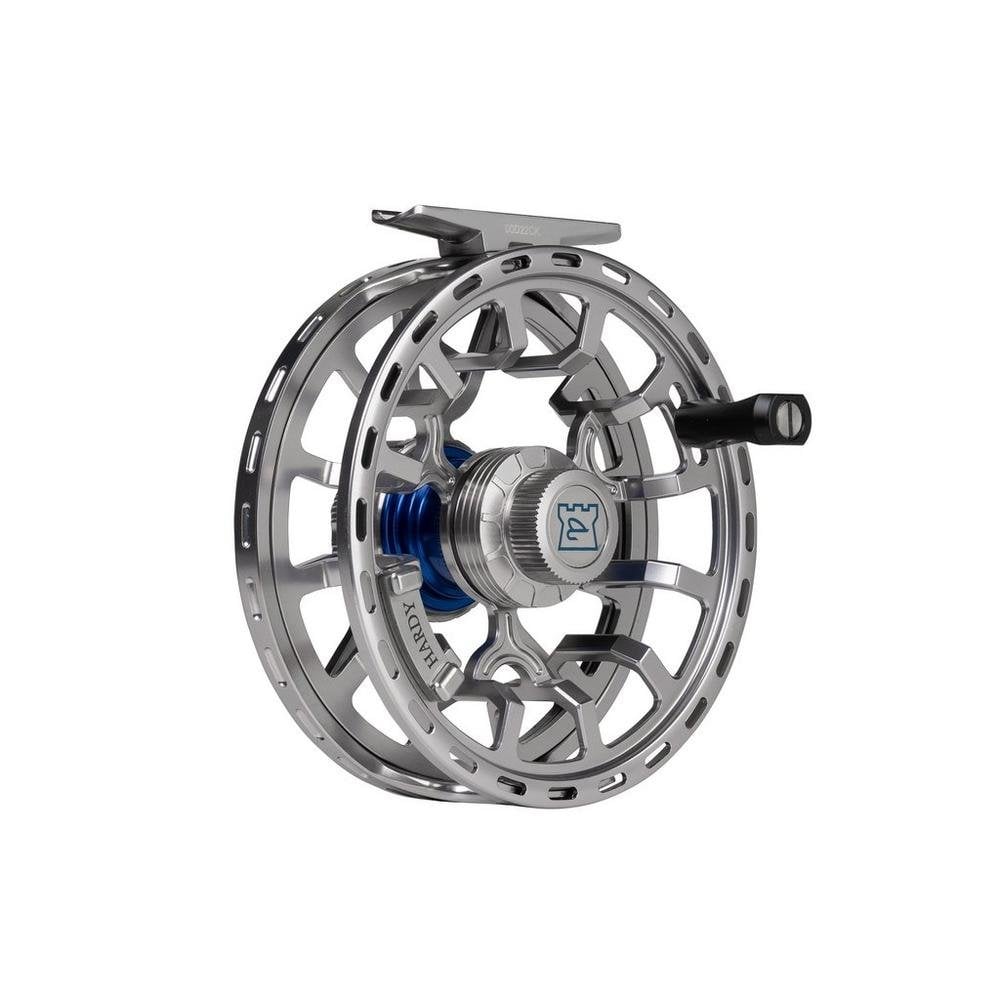 Fortuna Regent 10000 Silver Fly Reel