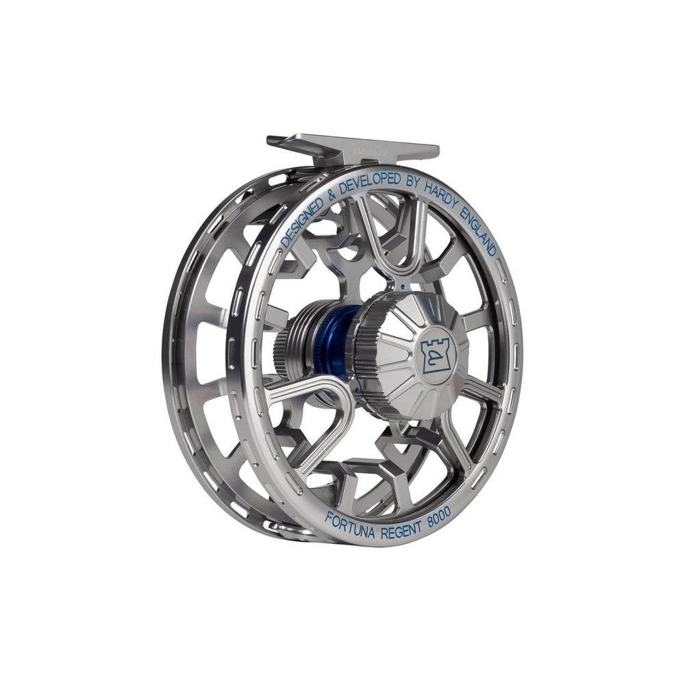 Fortuna Regent 10000 Silver Fly Reel
