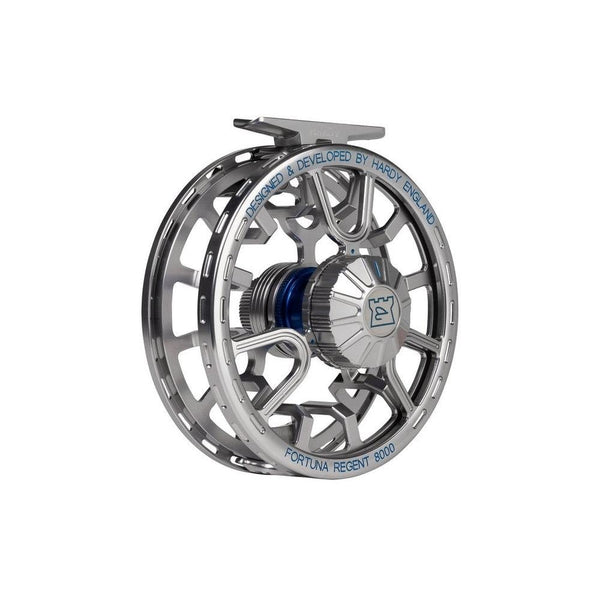 Fortuna Regent 10000 Silver Fly Reel