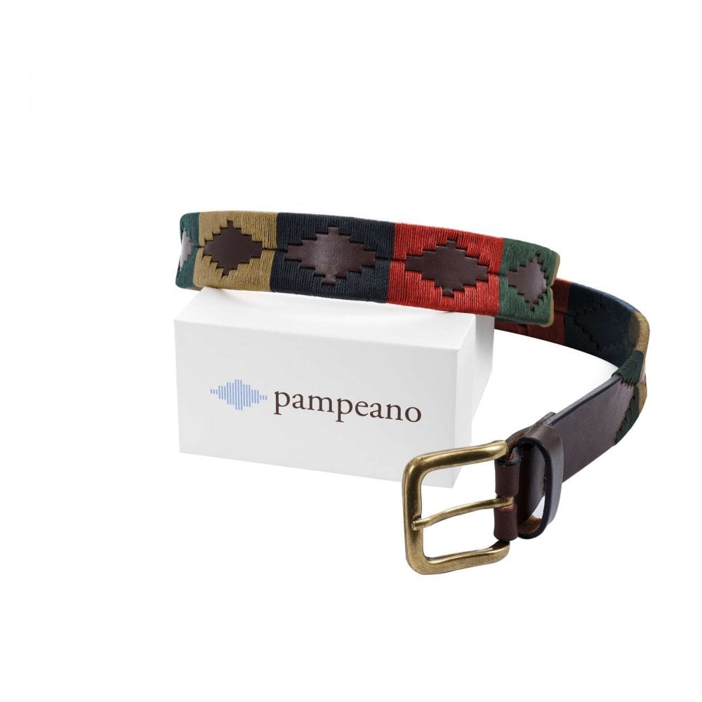 Polo Belt - Navidad