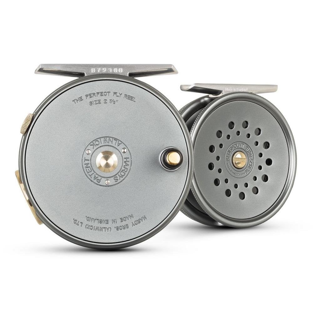 Perfect Narrow Spool Fly Reel 3 1/8" RHW