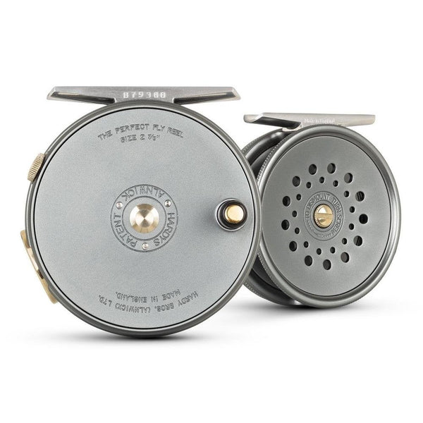 Perfect Narrow Spool Fly Reel 3 1/8" RHW