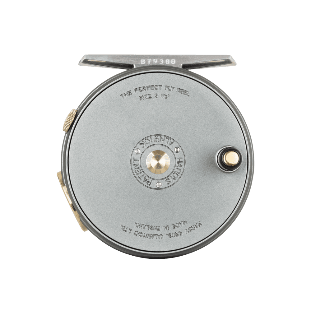 Perfect Narrow Spool Fly Reel 3 1/8" RHW