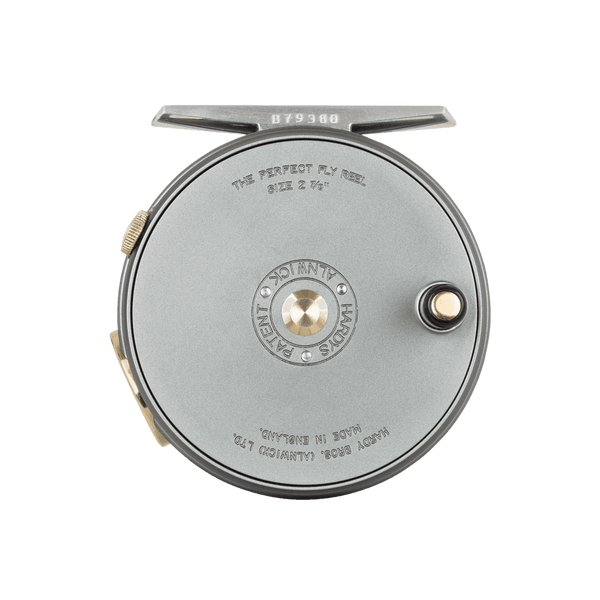 Perfect Narrow Spool Fly Reel 3 1/8" RHW