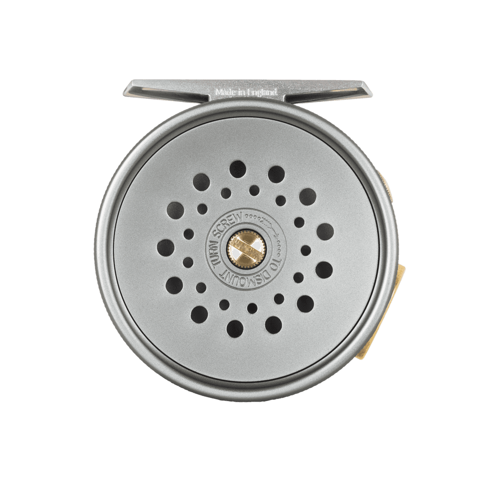Perfect Narrow Spool Fly Reel 3 1/8" RHW