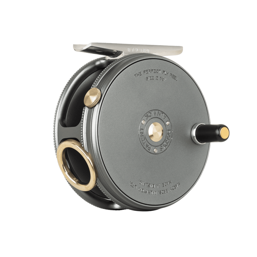 Perfect Narrow Spool Fly Reel 3 1/8" LHW