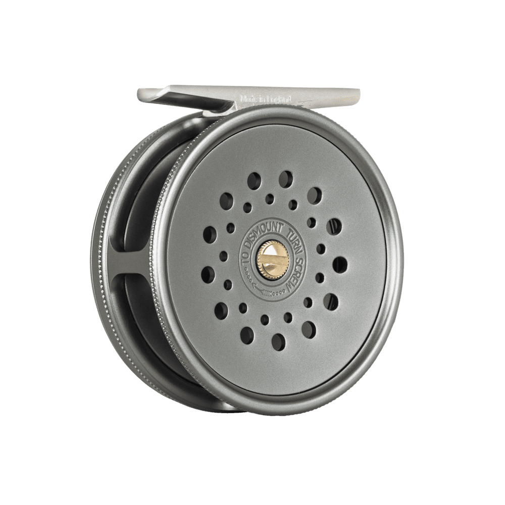 Perfect Narrow Spool Fly Reel 3 1/8" LHW