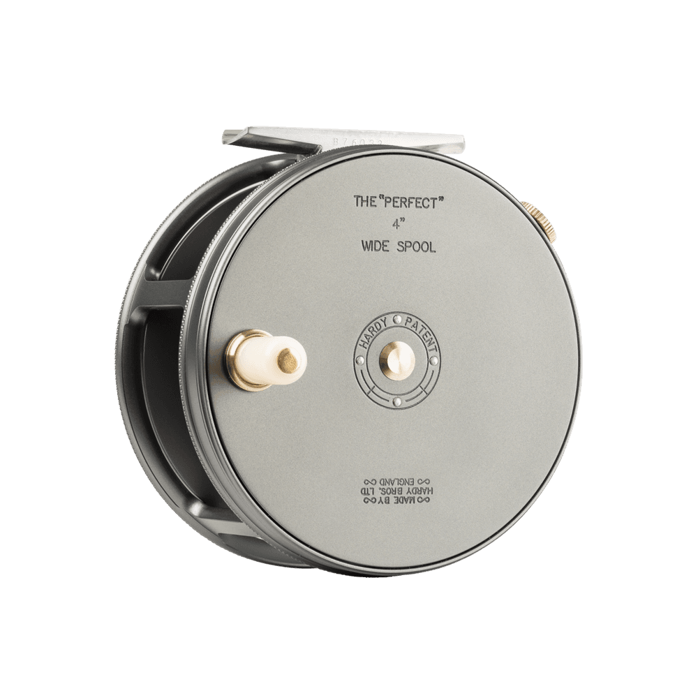 Perfect Wide Spool Fly Reels