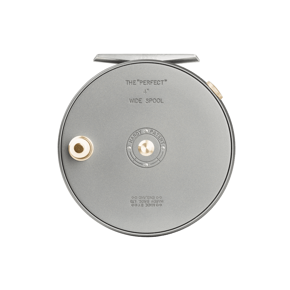 Perfect Wide Spool Fly Reels