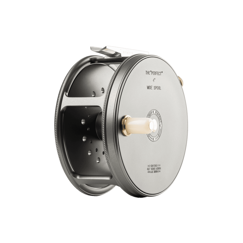 Perfect Wide Spool Fly Reels