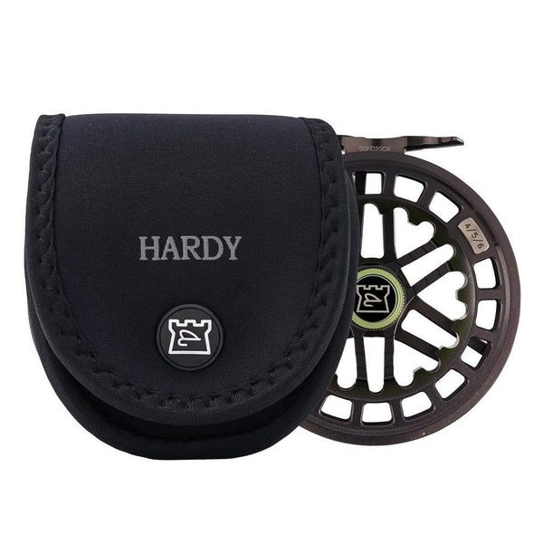 Ultradisc UDLA Gunmetal Fly Reels