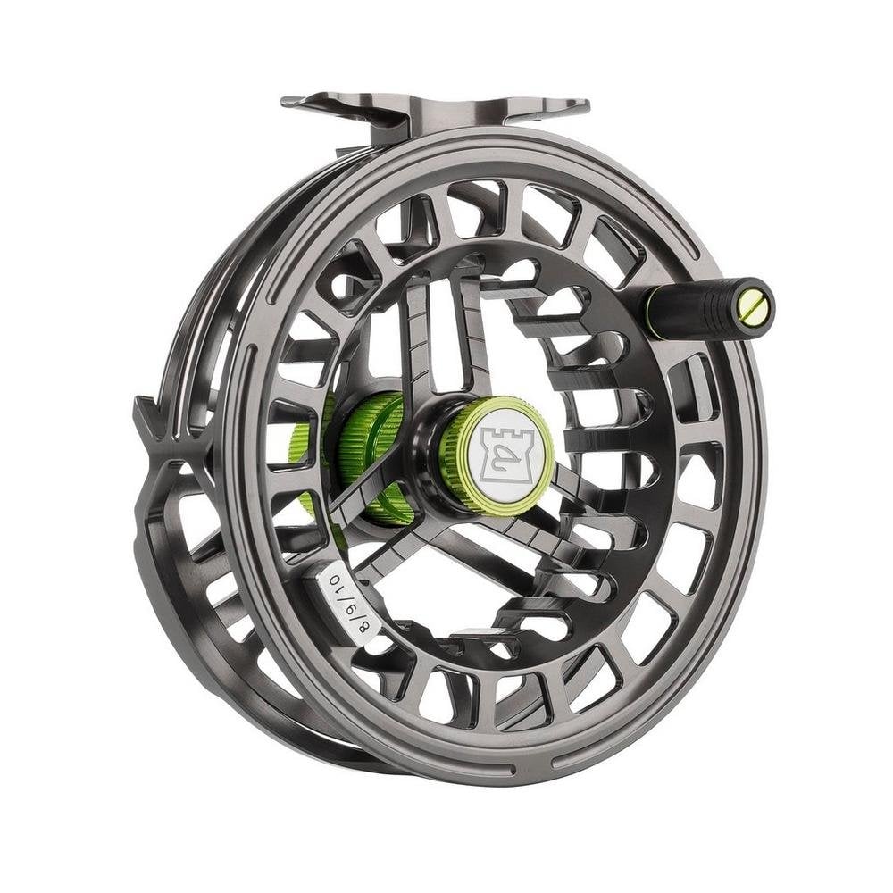Ultradisc UDLA Gunmetal Fly Reels