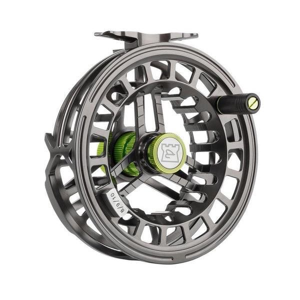 Ultradisc UDLA Gunmetal Fly Reels
