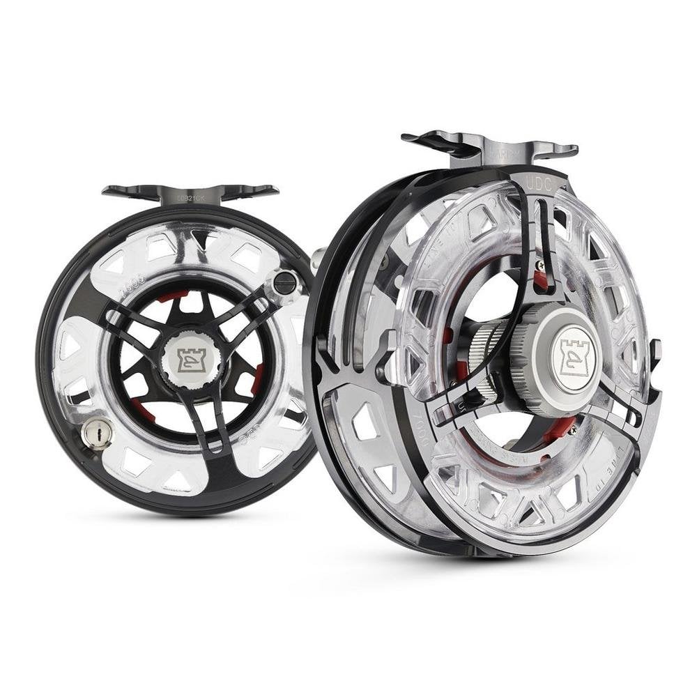 Ultradisc Cassette Fly Reels