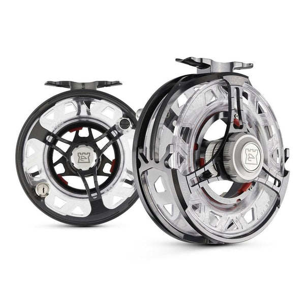 Ultradisc Cassette Fly Reels