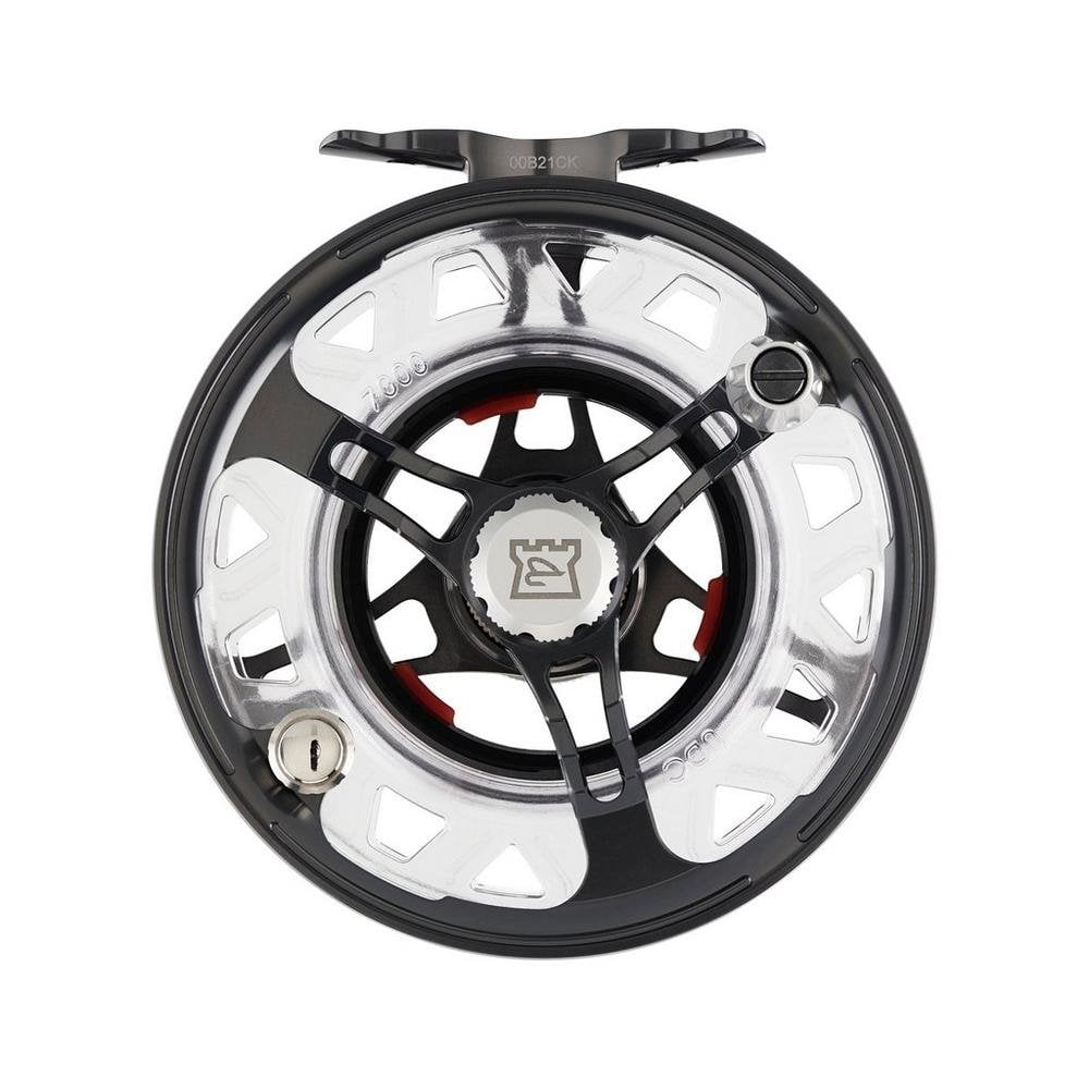 Ultradisc Cassette Fly Reels