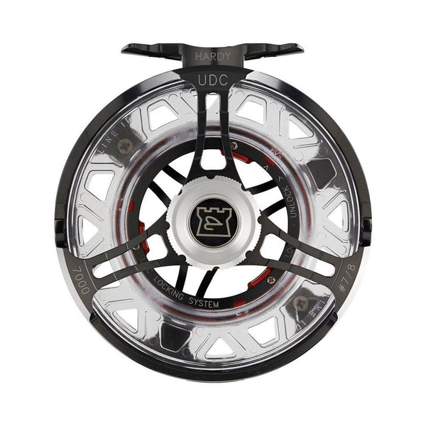 Ultradisc Cassette Fly Reels