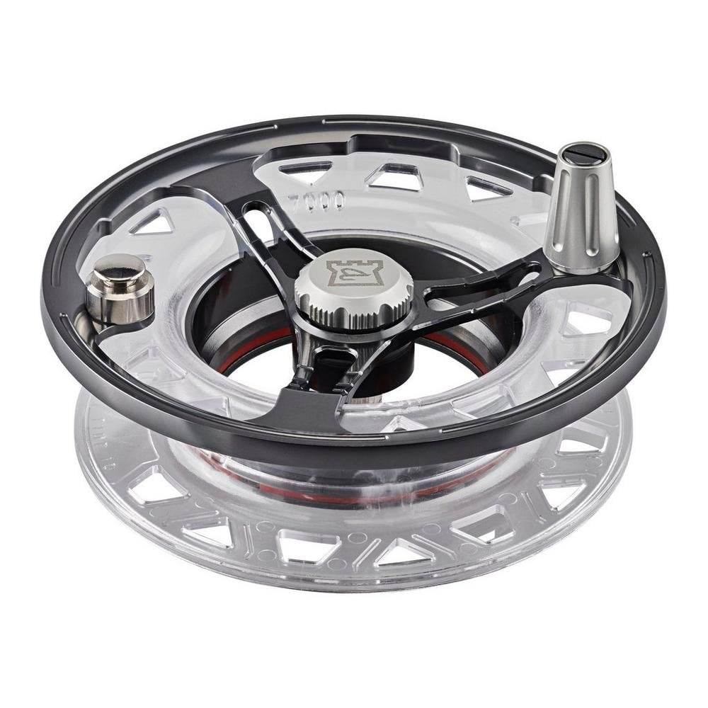 Ultradisc Cassette Fly Reels
