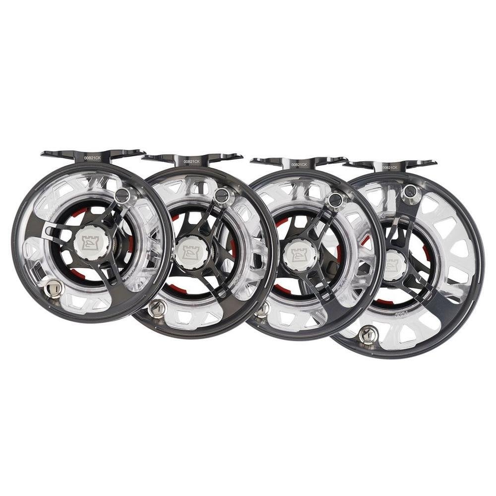 Ultradisc Cassette Fly Reels