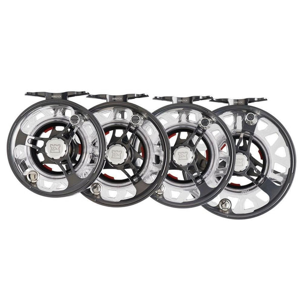 Ultradisc Cassette Fly Reels