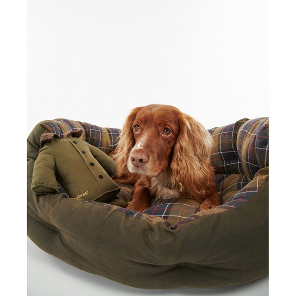 Dog Toy -  Barbour Jacket
