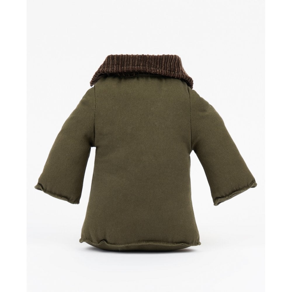 Dog Toy -  Barbour Jacket