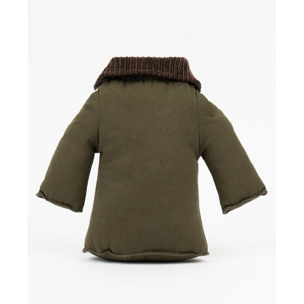Dog Toy -  Barbour Jacket