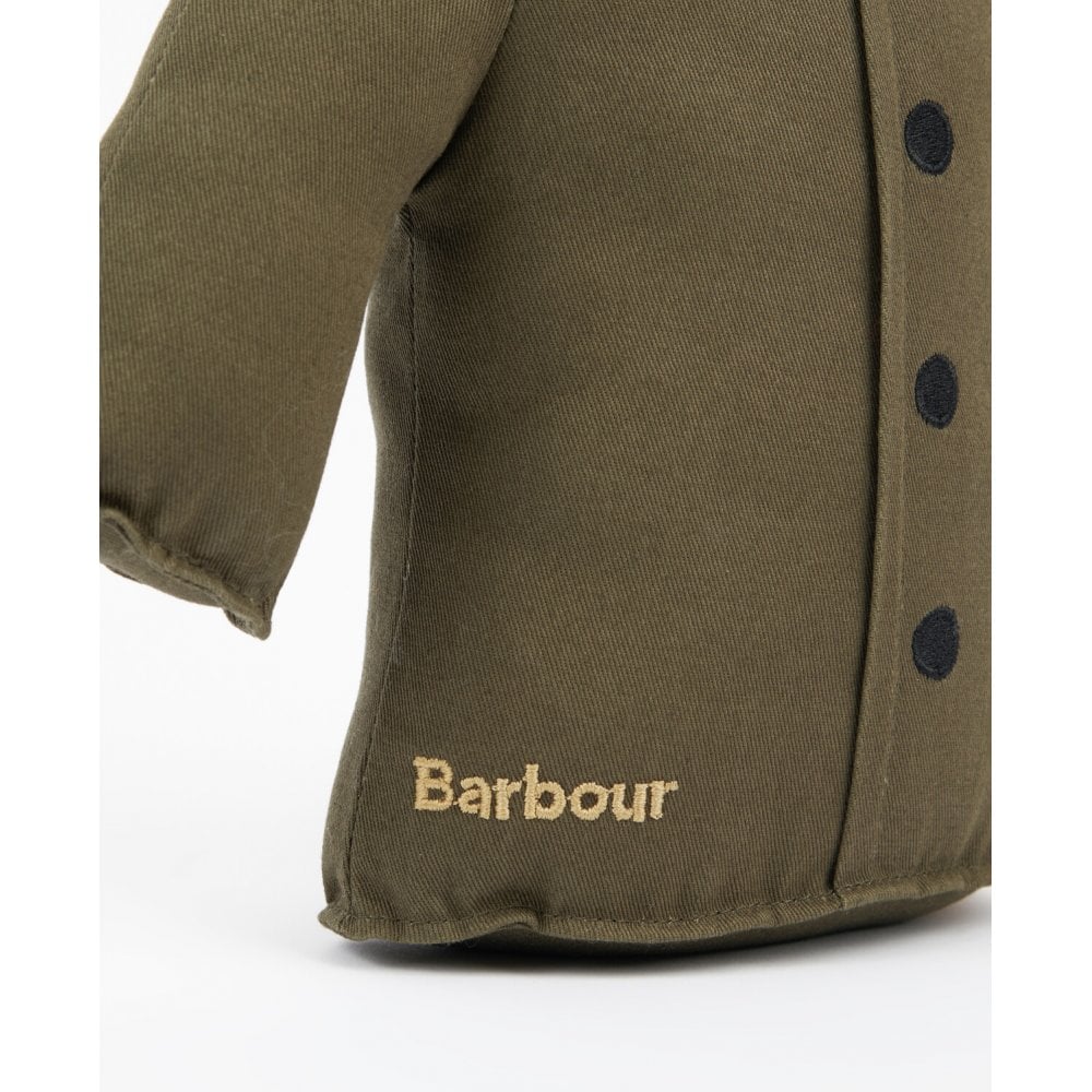Dog Toy -  Barbour Jacket