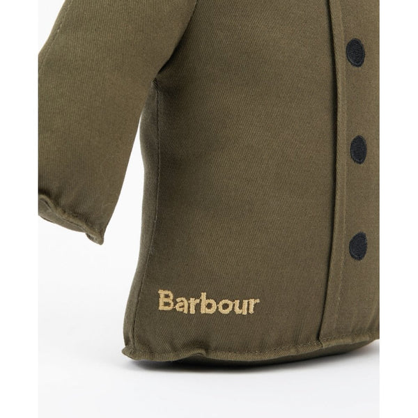 Dog Toy -  Barbour Jacket