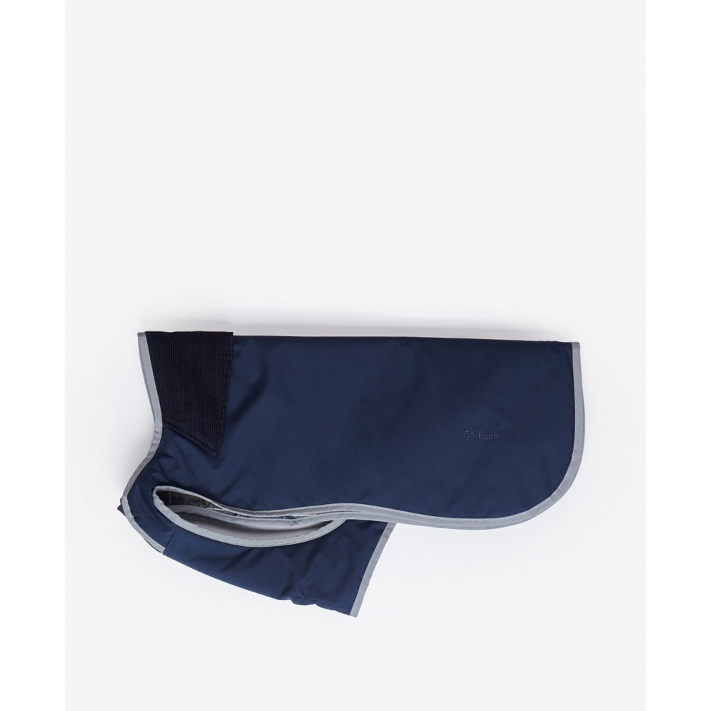 Monmouth Waterproof Dog Coat - Navy