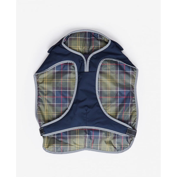 Monmouth Waterproof Dog Coat - Navy