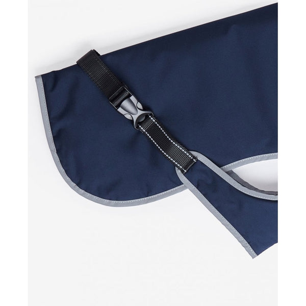 Monmouth Waterproof Dog Coat - Navy