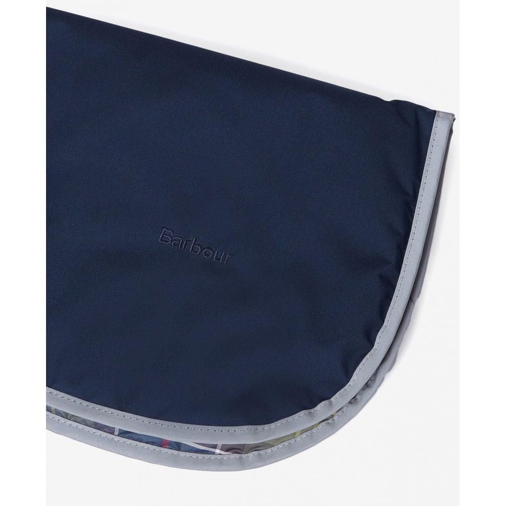 Monmouth Waterproof Dog Coat - Navy