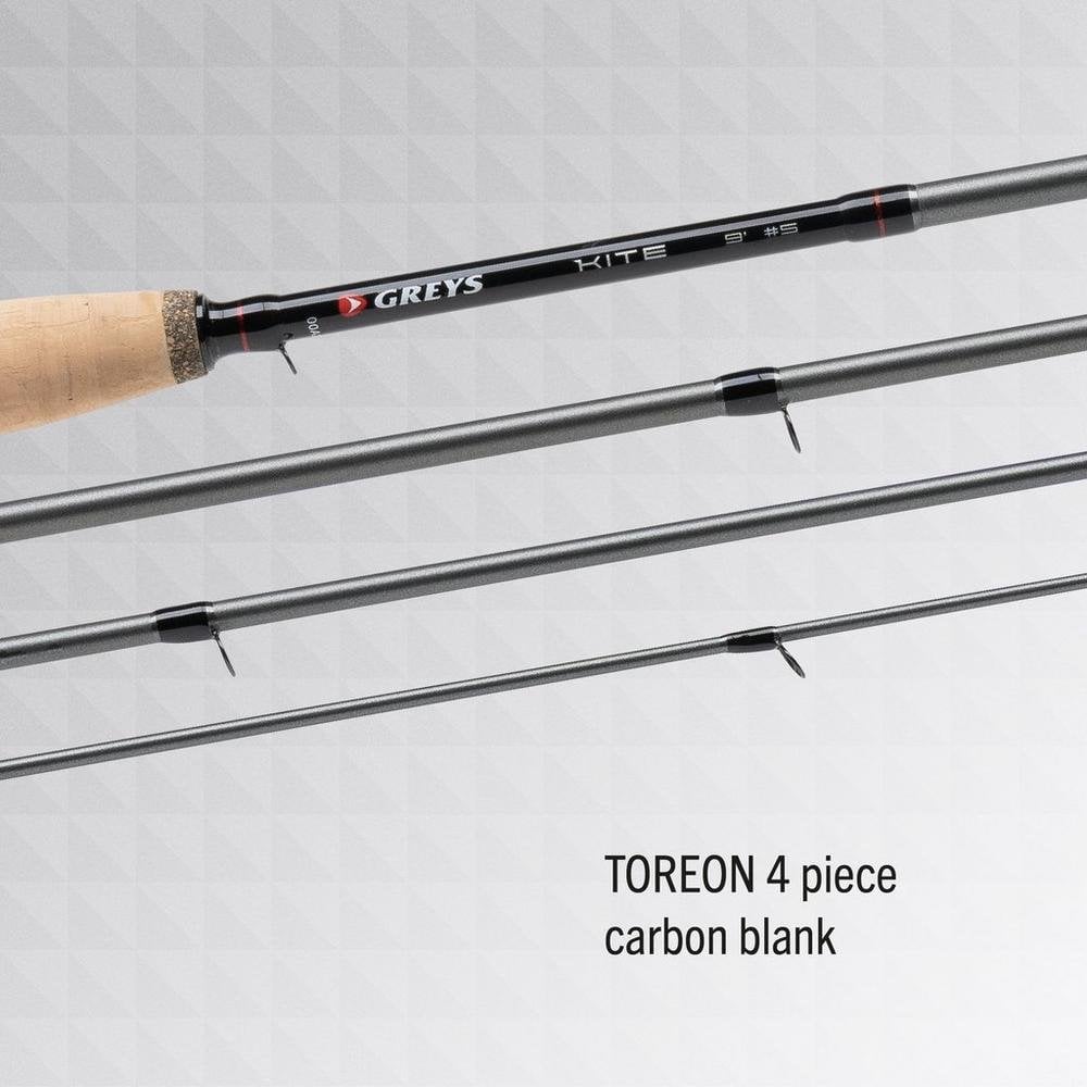 Kite Single Handed Fly Rods