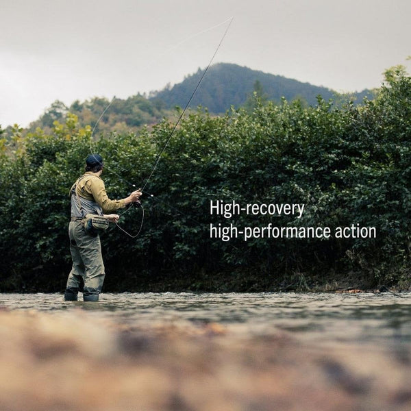 Kite Single Handed Fly Rods
