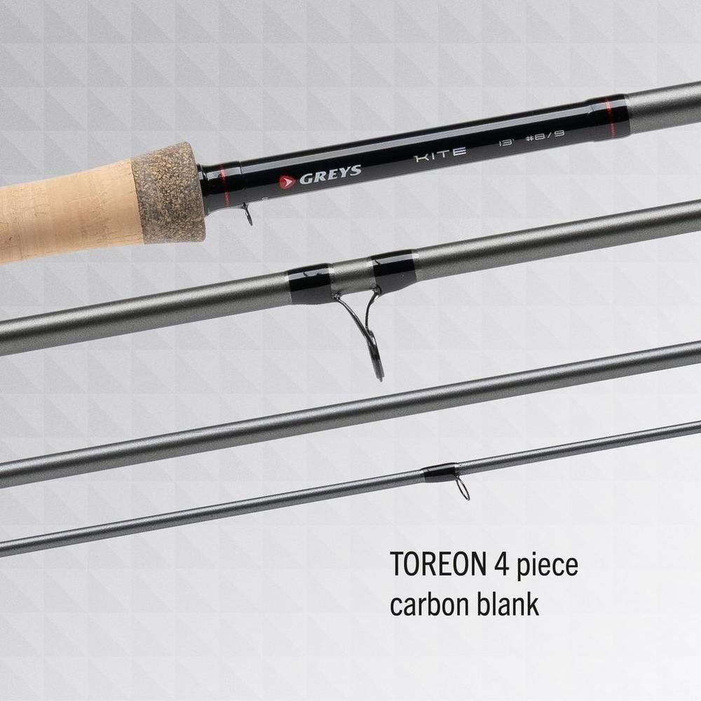 Kite Double Handed Fly Rods