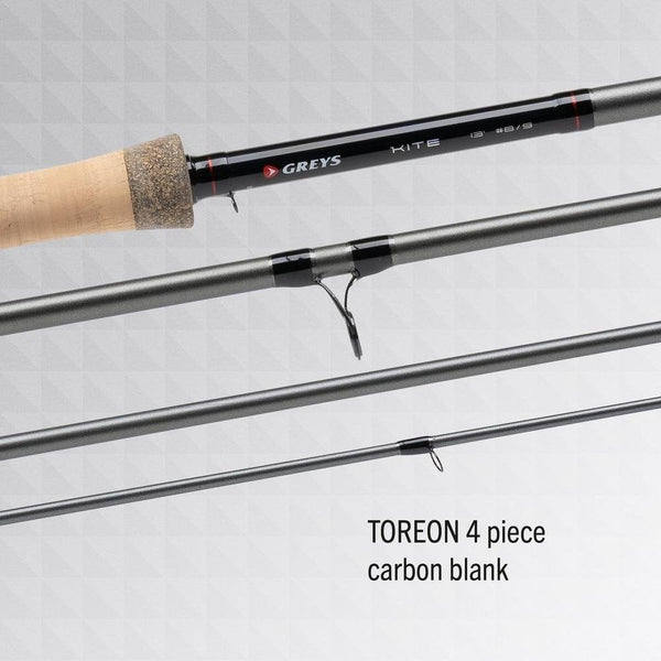 Kite Double Handed Fly Rods