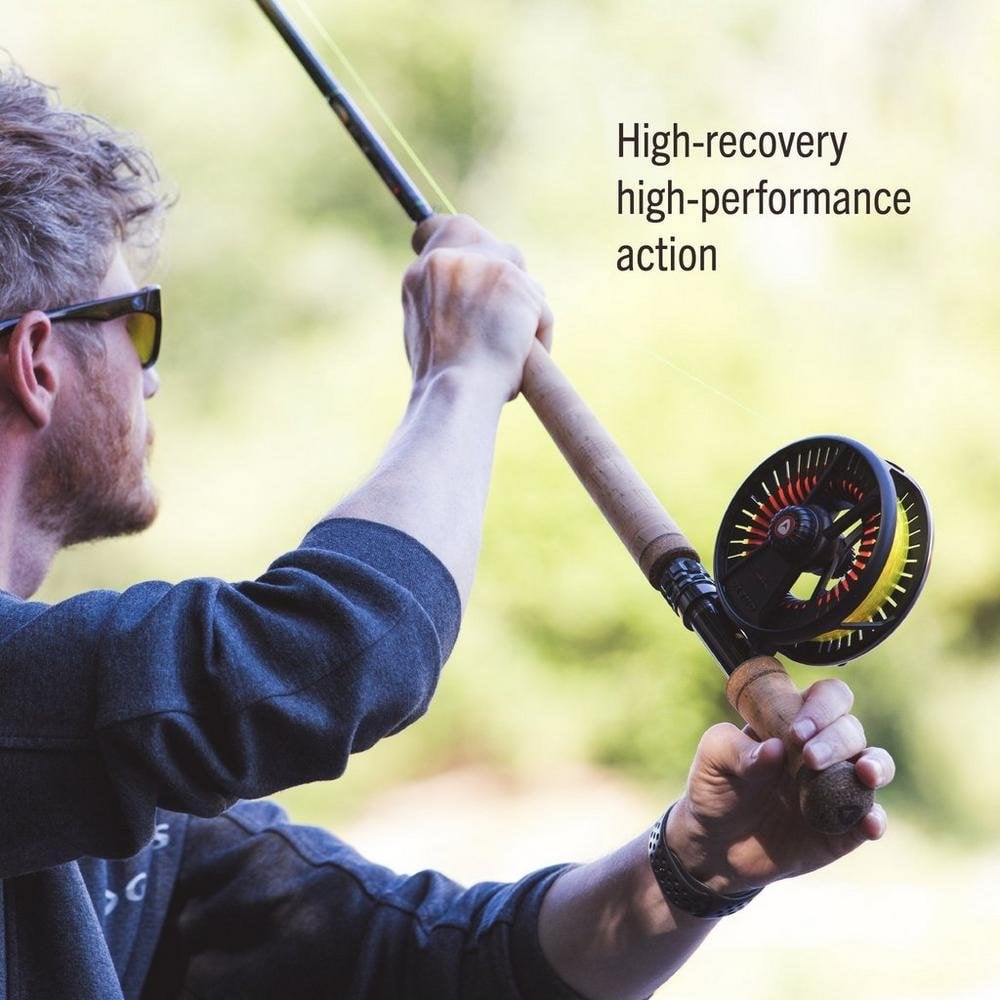 Kite Double Handed Fly Rods