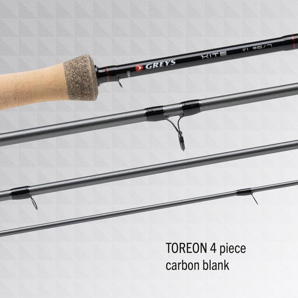 Kite Switch Rods