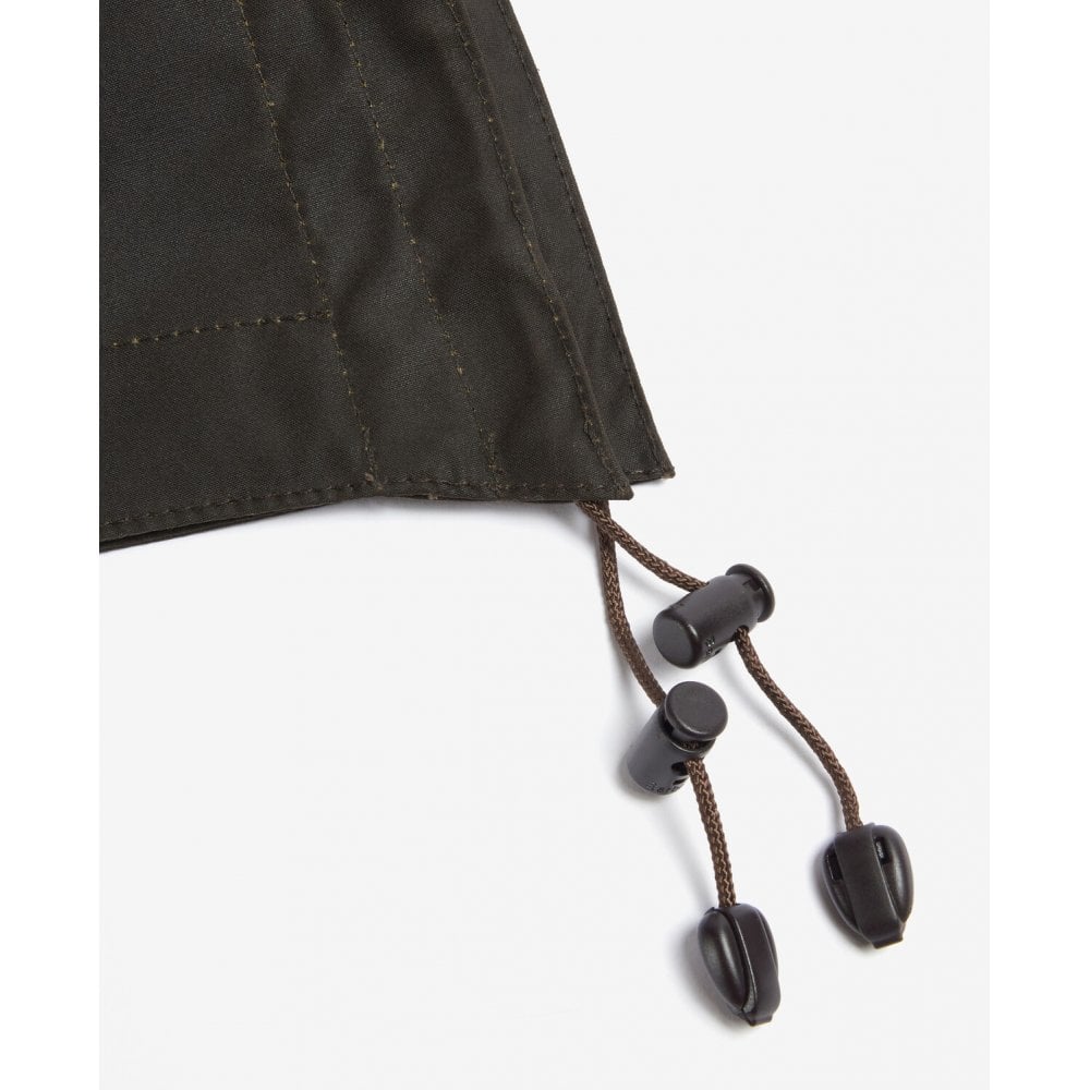 Classic Sylkoil Hood In Olive