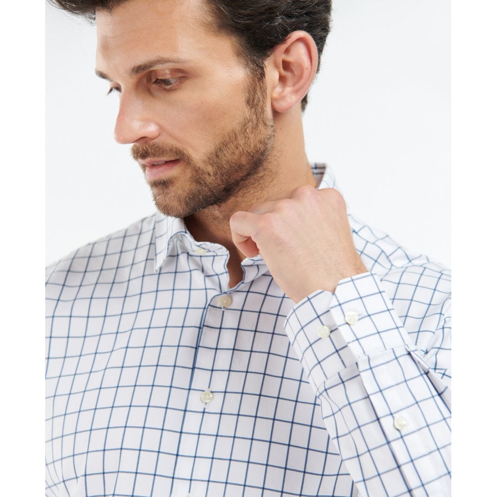 Hanstead Country Active Shirt - Blue