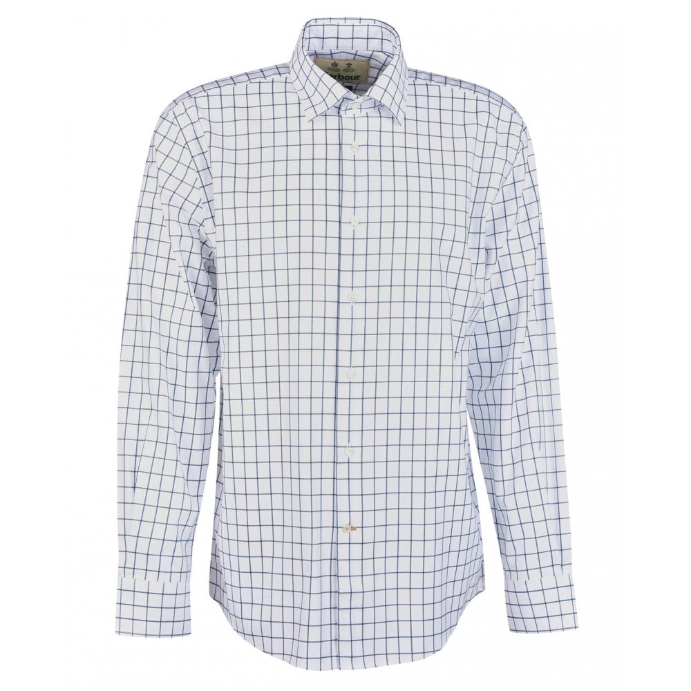Hanstead Country Active Shirt - Blue