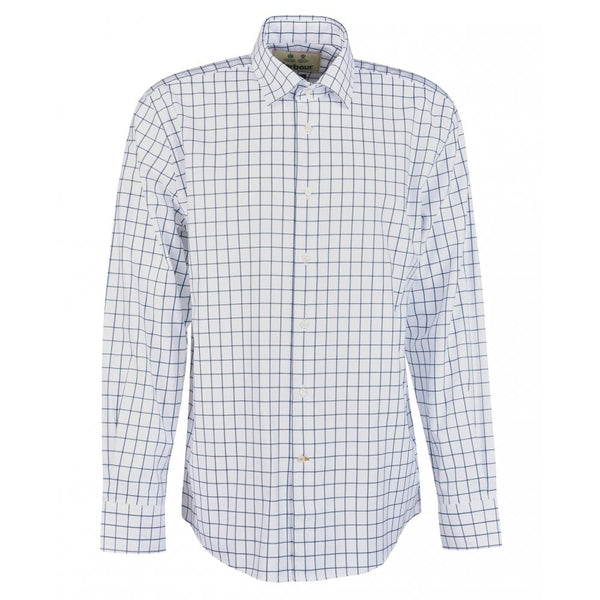 Hanstead Country Active Shirt - Blue