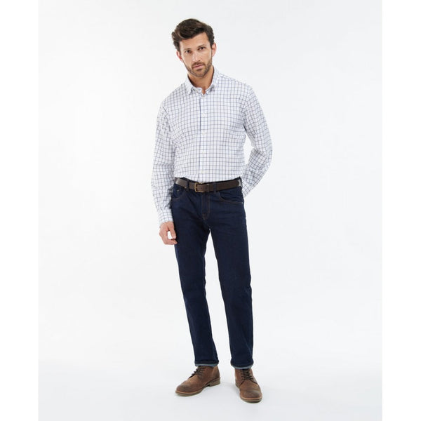 Hanstead Country Active Shirt - Blue