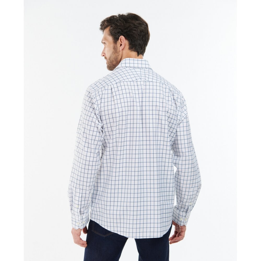 Hanstead Country Active Shirt - Blue