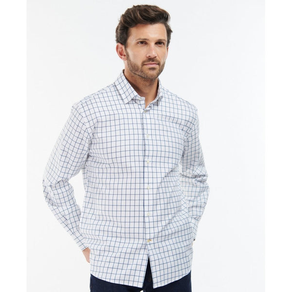 Hanstead Country Active Shirt - Blue